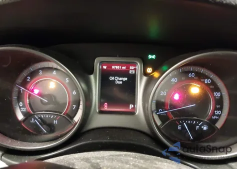 2018 Dodge Journey Crossroad Awd from USA, damaged, VIN 3C4PDDGG0JT167511